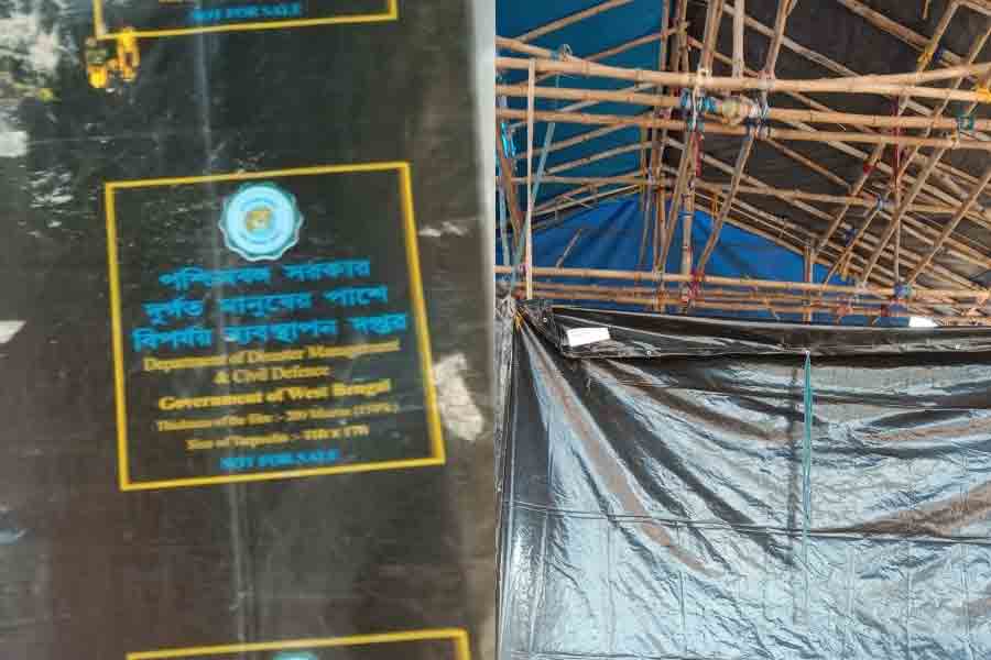 Durga Puja, Pandel, tripal, TMC Municipality Head, controversy,