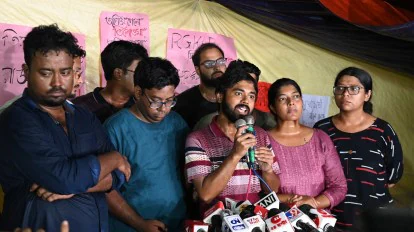 Protesting doctors, threat culture, allegation, junior doctors, counter organization