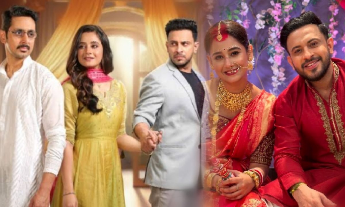 Kajol nodir jole, কাজল নদীর জলে, জি বাংলা, Zee Bangla , serial, troll, সমালোচনা, ধারাবাহিক