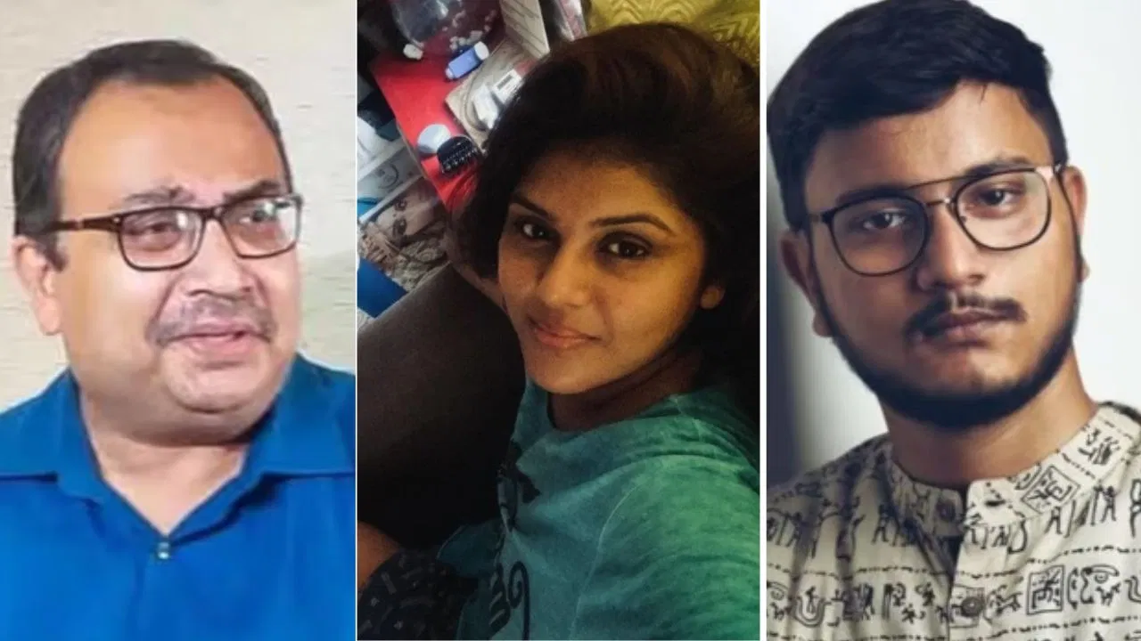 প্রতিবাদ, আন্দোলন, কুনাল ঘোষ, দেবাংশু ভট্টাচার্য, মৌসুমী ভট্টাচার্য ,অগ্নিমিত্রা পাল, protest movement Kunal Ghosh, debangnshu Bhattacharya, mousumi bhattacharya, Agnimitra Paul