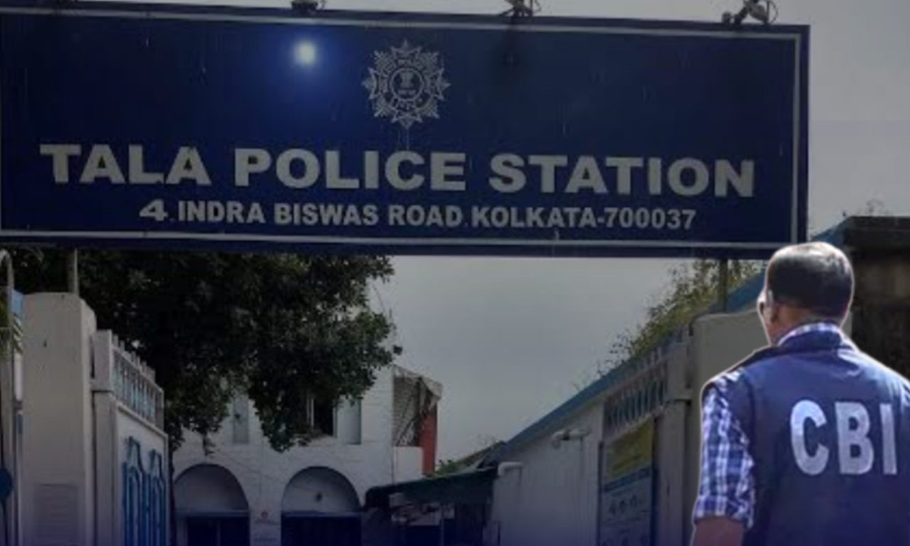 Tala Police Station, fake record, Former OC, Avijit Mandal, CBI, Sealdah Court, R G Kar Case