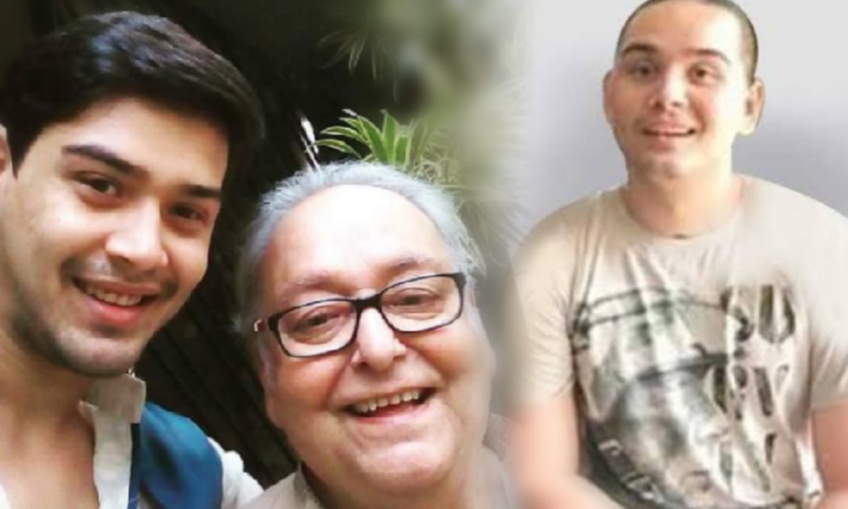 দুর্ঘটনার পর পেরিয়েছে ৭ বছর, অদম্য জেদ ও কঠিন মানসিকতার জেরে ধীরে ধীরে হাঁটাচলা করছেন রণদীপ, এখন কেমন আছে সৌমিত্র চট্টোপাধ্যায়ের নাতি? রনদীপ বসু, পৌলমী বসু , সৌমিত্র চট্টোপাধ্যায়, দুর্ঘটনা , ranadeep bose, soumitra chattopadhyay ,bike accident