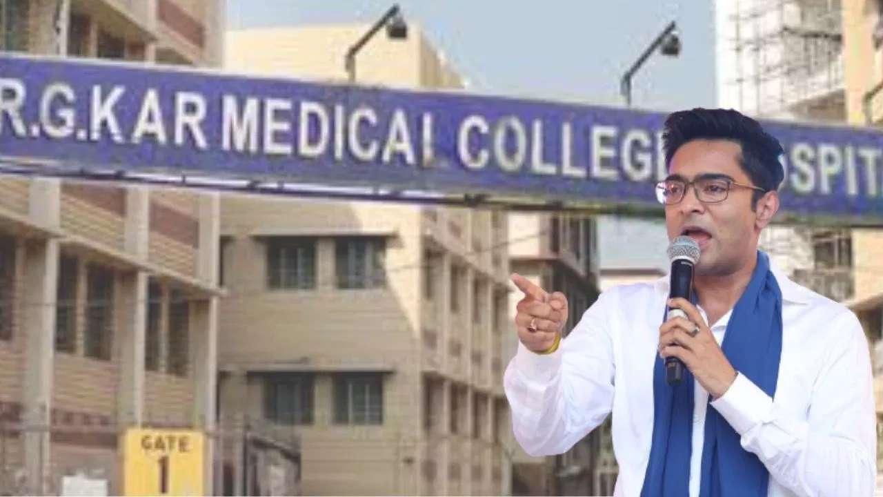 Abhishek Banerjee, R G Kar Case, junior doctors, letter, youth death Konnagar