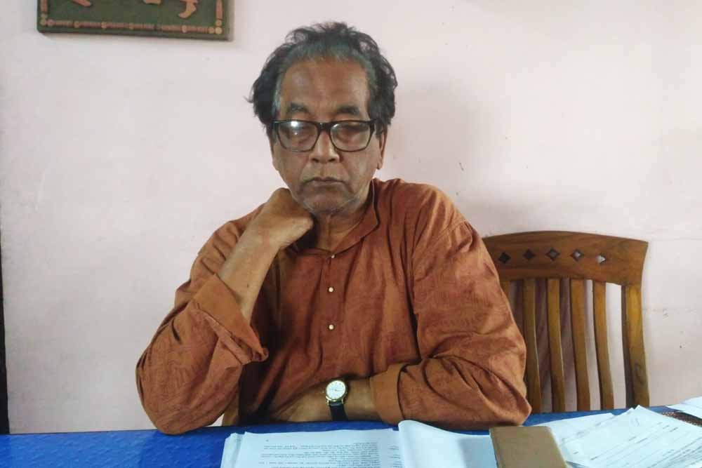 R.g.kar case,chandan sen,nadadwip,drama,নাটক,চন্দন সেন, আরজি কর, আন্দোলন।