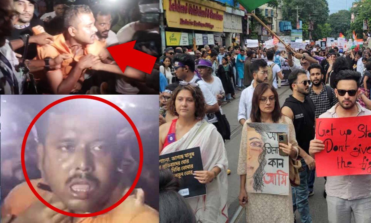 DHarmatala, dharna, drunk youth, abuse, molest, police, arrest