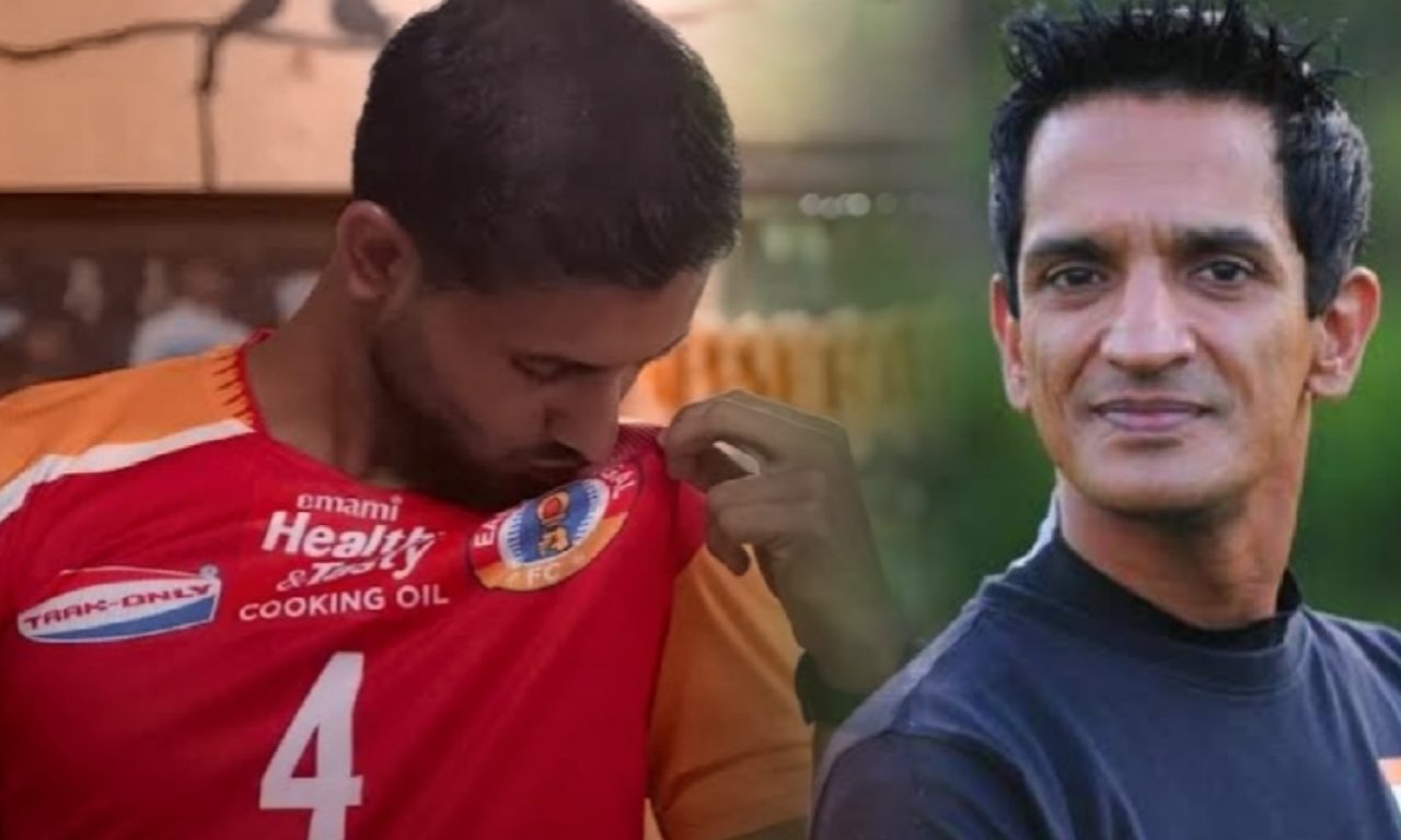 ইস্টবেঙ্গল, আনোয়ার আলী, রঞ্জিত বাজাজ, দেবাশীষ দত্ত, মোহনবাগান, কলকাতা ফুটবল, ভারতীয় ফুটবল, ইন্ডিয়ান সুপার লিগ, East Bengal, Anwar Ali, Ranjit Bajaj,indian football, Indian super league
