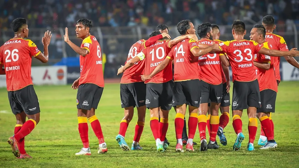 ইস্টবেঙ্গল, কলকাতা, ভারতীয় ফুটবল, আই এস এল, ইন্ডিয়ান সুপার লিগ, ISL, Indian super league, Kolkata, Indian Football, East Bengal