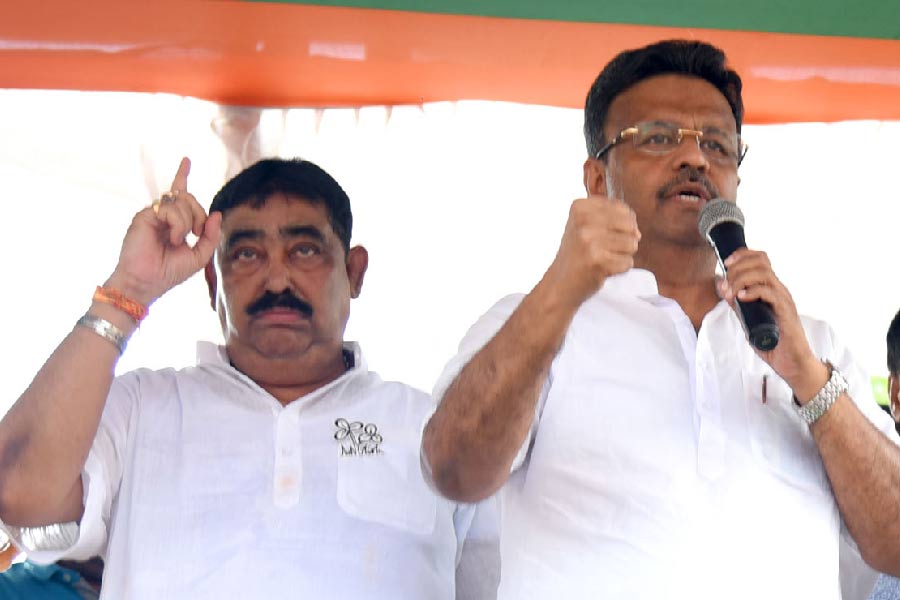 Anubrata Mandal, Firhad Hakim, bail, slammed oppositions, cattle smuggling case, Tihar Jail, TMC