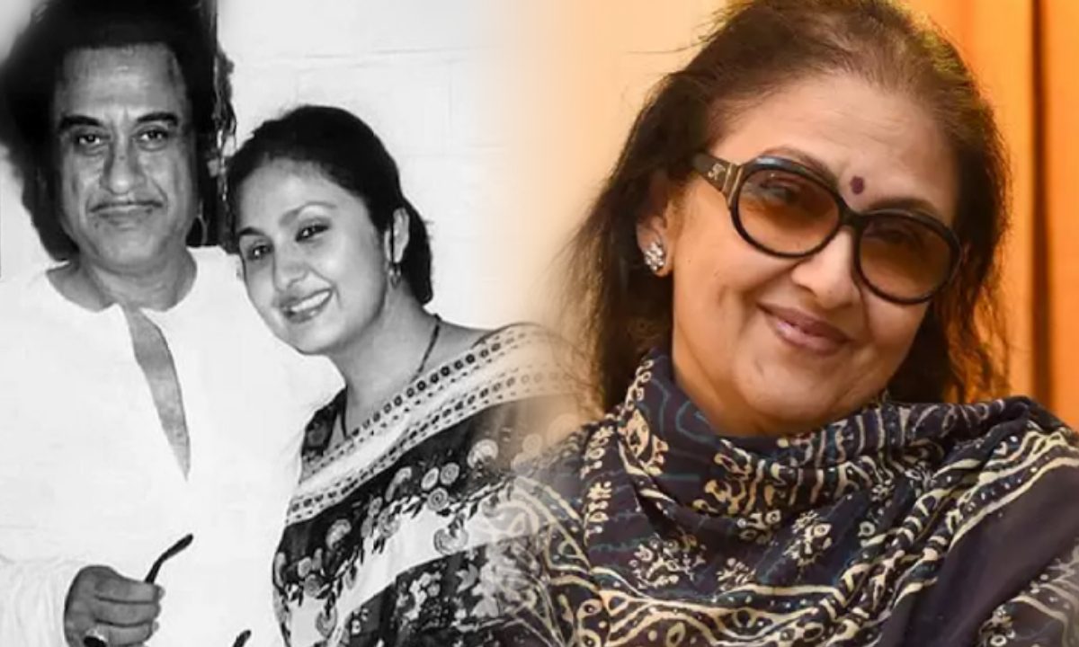 Kishore Kumar, Leena Chandravarkar, tragedy, tragic story, bollywood, কিশোর কুমার, অমিত কুমার, লীনা চন্রভরকর
