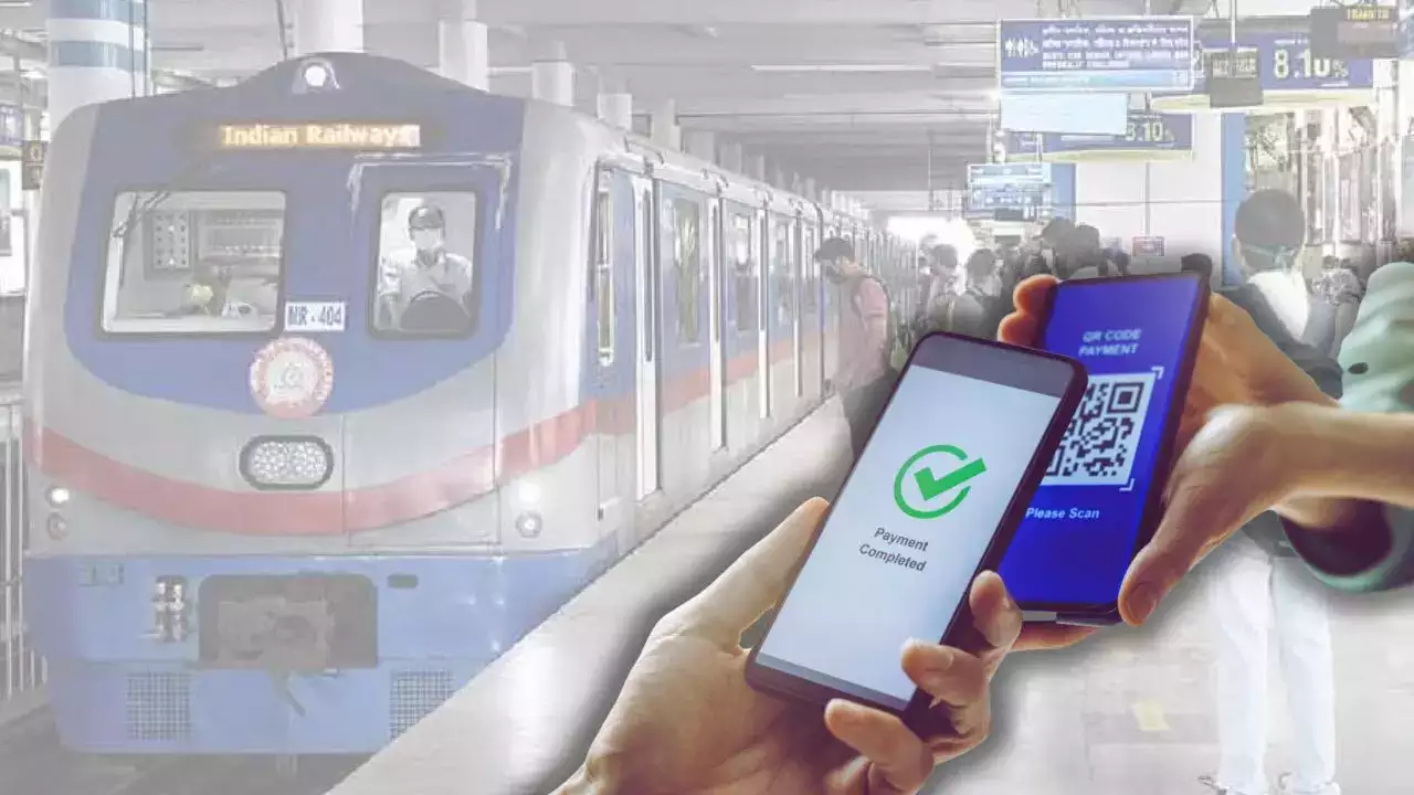Kolkara Metro, metro service, online service, ticket, long queue, evade, Metro Authority