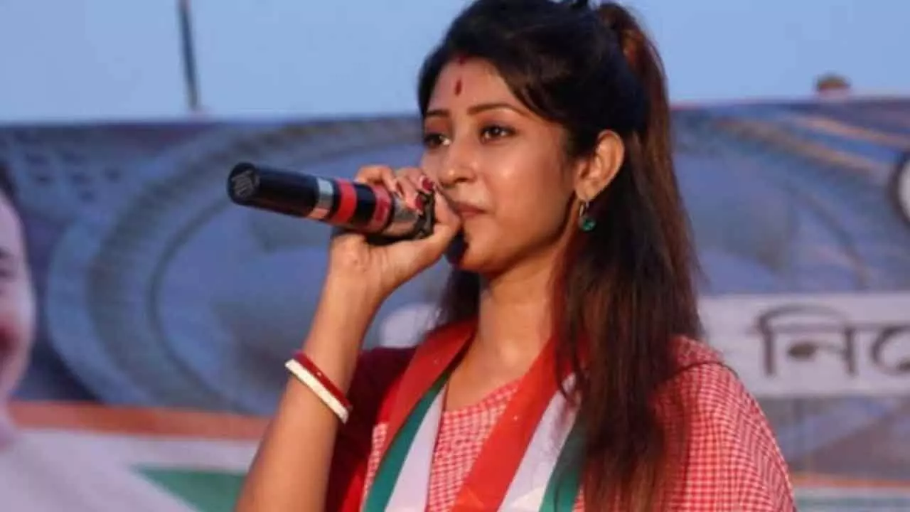 women night movement, Lovely Moitra, TMC MLA, controversial comment, attacked