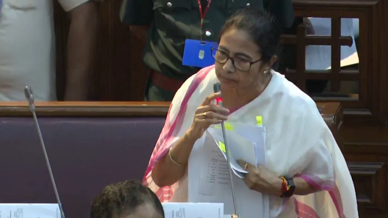 mamata banerjee anti rape bill