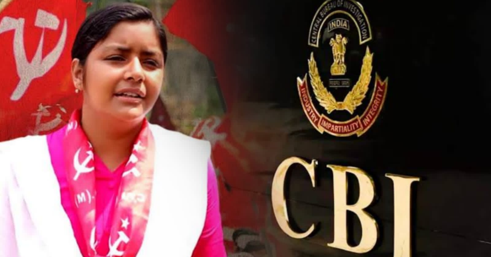 Minakshi Mukherjee, CBI, summoned, R G Kar Case, CPM Leader