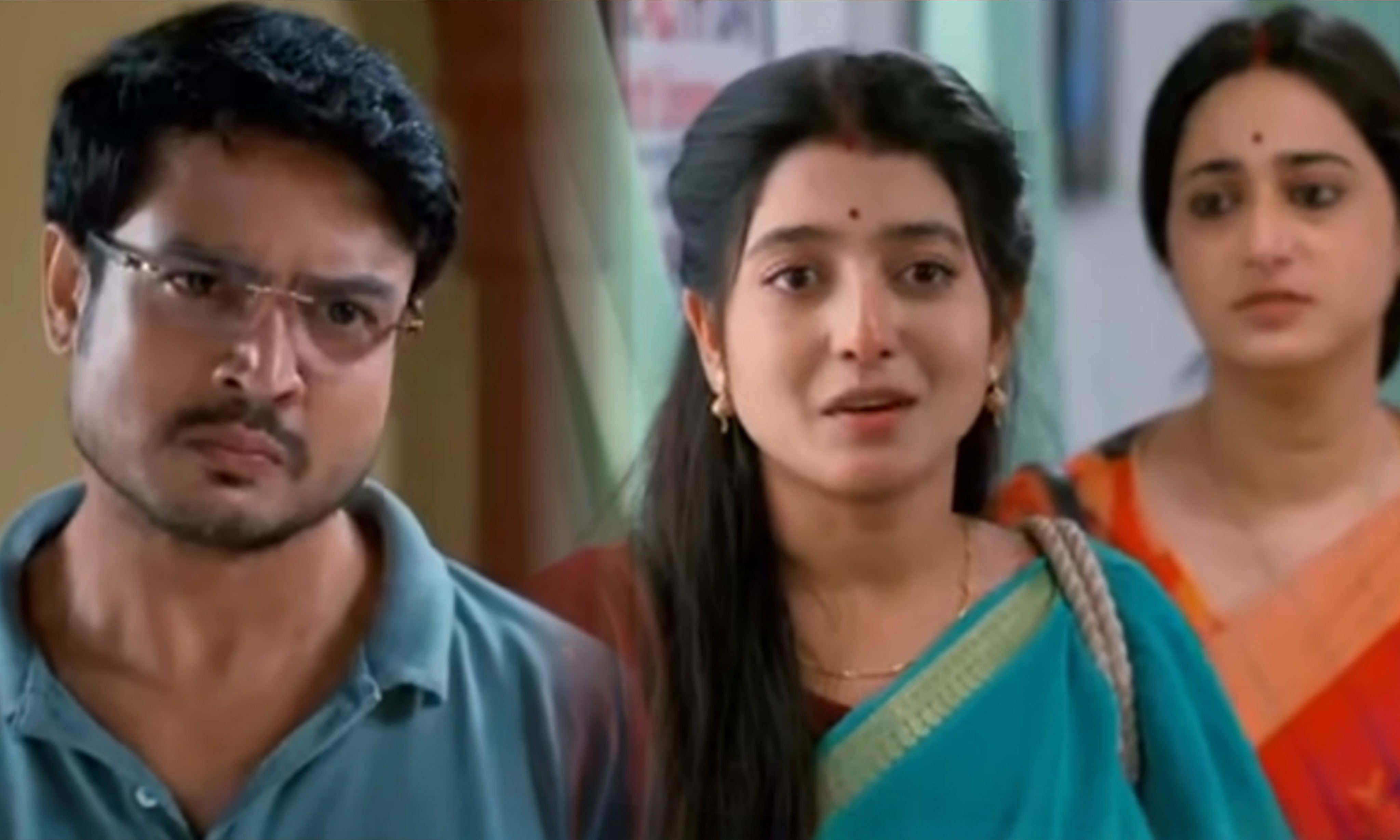 3rd September Mithijhora Today Episode, Mithijhora, Zee Bangla,জি বাংলা,মিঠিঝোরা, সুমন দে, আরাত্রিকা মাইতি, pregnant, Suman dey, Aratrika Maiti