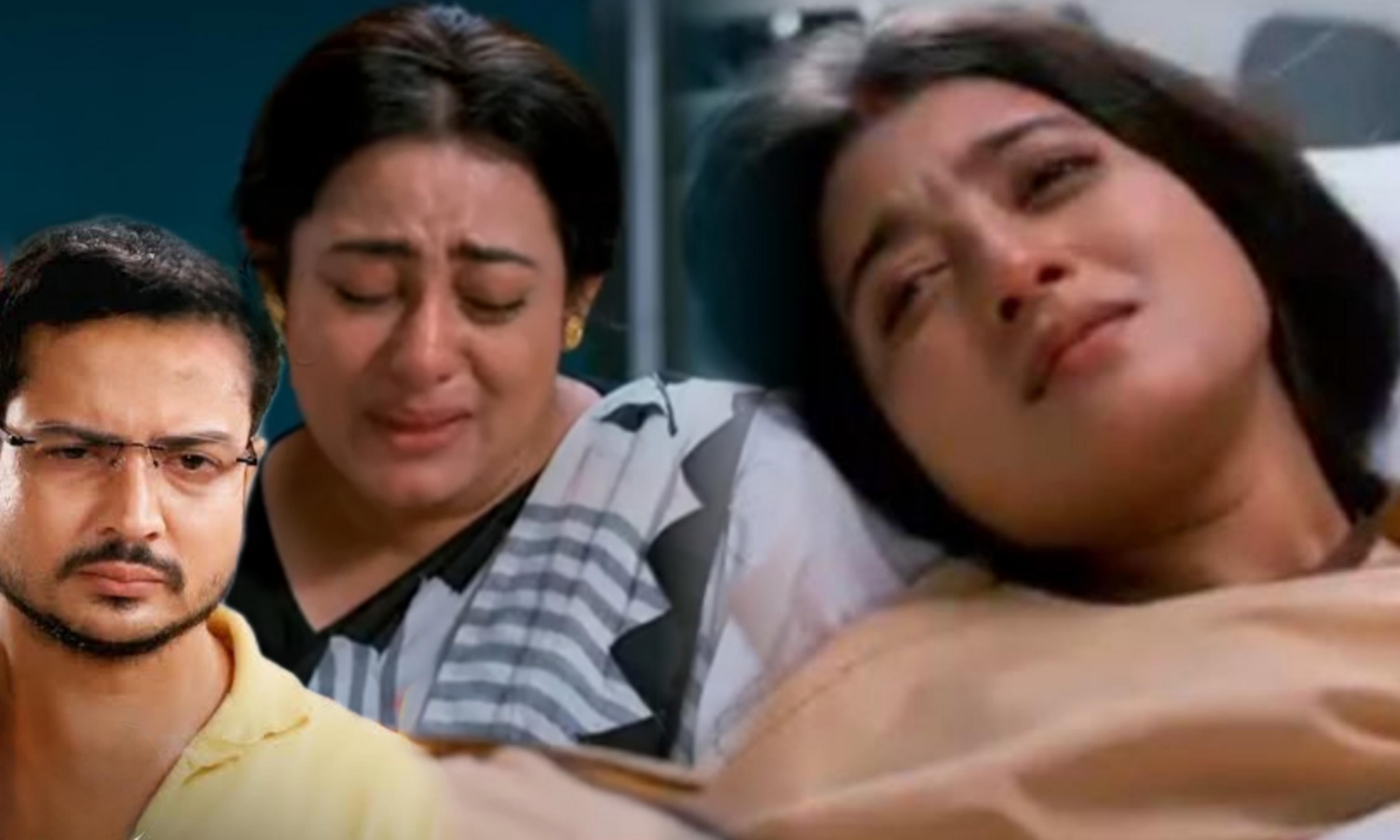 Mithijhora 4 September Full Episode Update, মিঠিঝোরা , Mithijhora,Zee Bangla,জি বাংলা, update,পর্ব, আরাত্রিকা মাইতি, সুমন দে