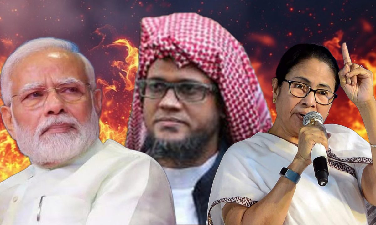 Mamata Banerjee , Bangladeshi leader, PM Narendra Modi, Chief minister, প্রধানমন্ত্রী, মুখ্যমন্ত্রী , নরেন্দ্র মোদী, মমতা বন্দ্যোপাধ্যায়