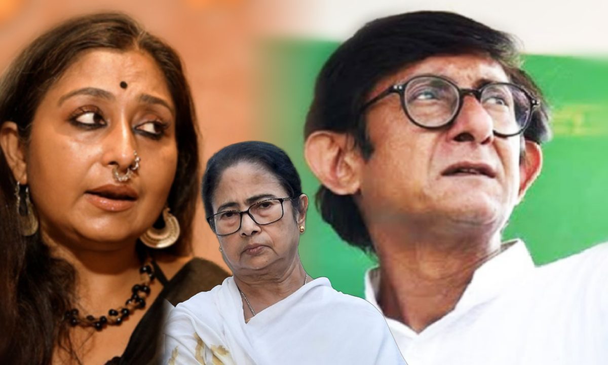 পিঙ্কি ব্যানার্জি, সোশ্যাল মিডিয়া, মিম পোস্ট, মমতা ব্যানার্জি, কাঞ্চন মল্লিক,তৃণমূল কংগ্রেস,Pinky Banerjee, Meme Post, Social Media, R G KAR Hospital Incident, Mamata Banerjee