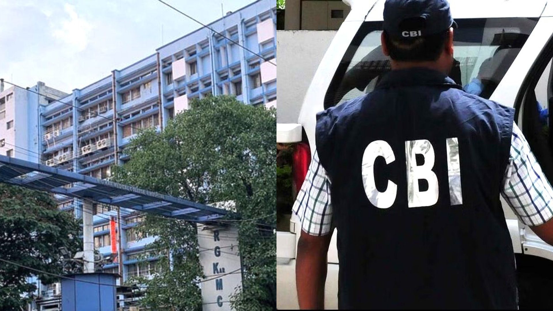 seminar room, CBI Investigation, OT, 7th floor, Close elevator, scanner, R G Kar Case