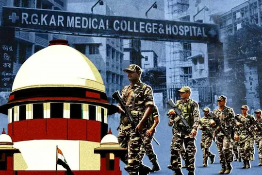 Supreme Court, CISF Jawans, R G Kar, proper accommodation, State Government, order
