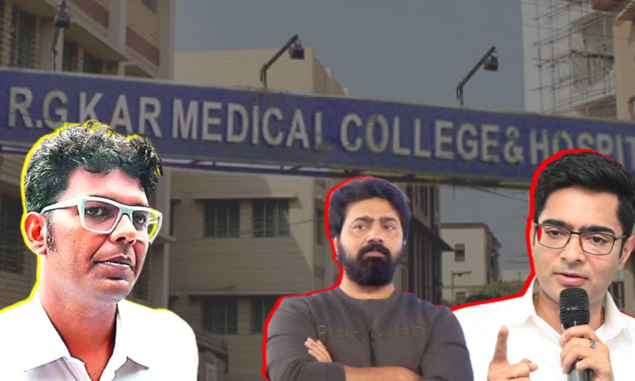 junior doctors, patient, death, Abhishek Banerjee, Dev, politics, MSVP
