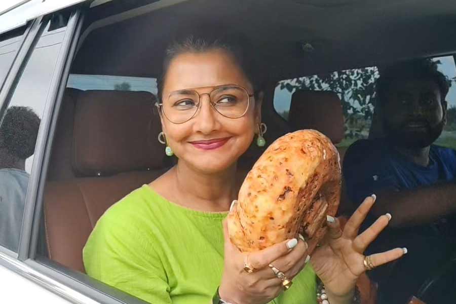 Rachana Banerjee, flood situation, visit, Hooghly, TMC MP, DVC