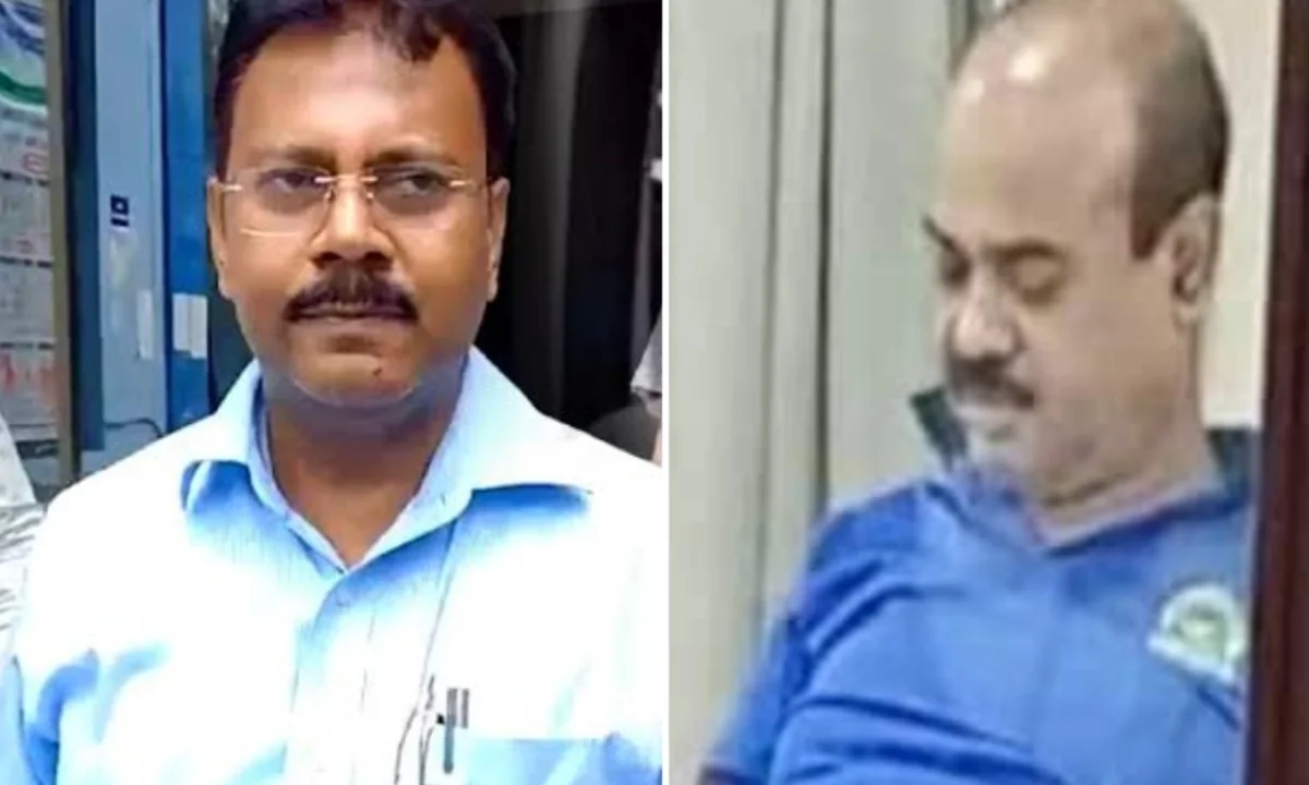 Sandip Ghosh, CBI, arrest, rape and murder case, R G Kar Case