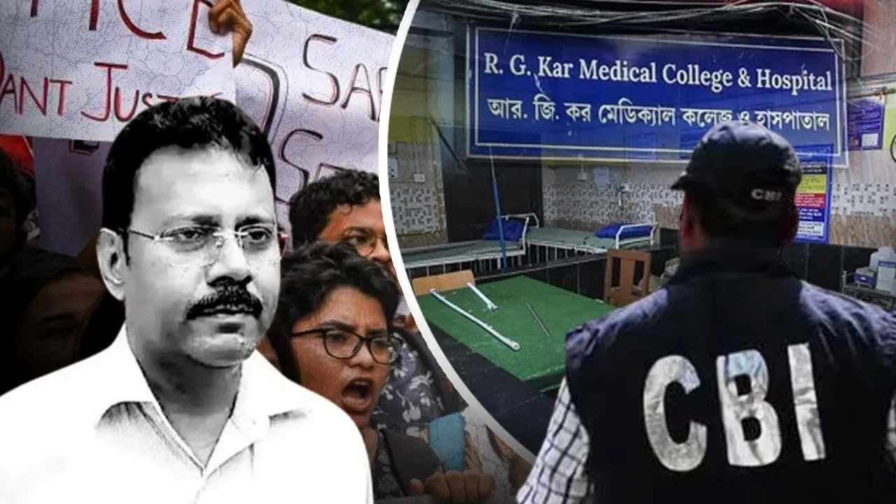 CBI, custody, Sandip Ghosh, did not take, reason, R G Kat Case, Presidency Jail,