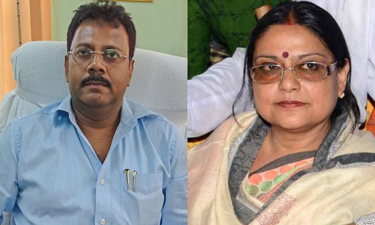 sandip ghosh kakali ghosh dastidar
