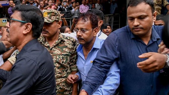 Sandip Ghosh, fixed deposit, CBI, Calcutta High Court, appeal, allow, R G Kar Case