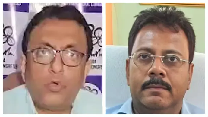 shantanu sen sandip ghosh