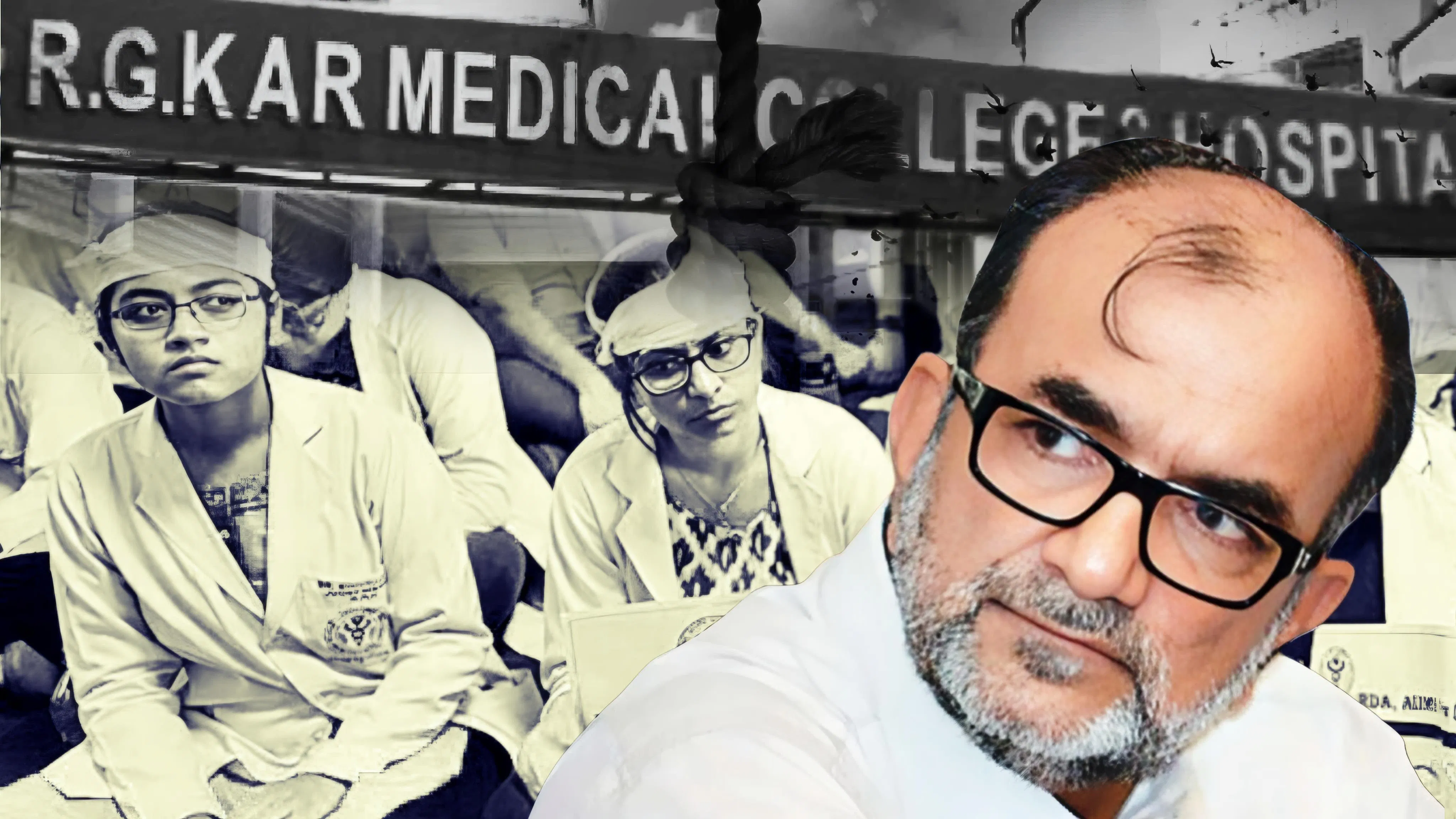 Bikash Ranjan Bhattacharya, lawyer, changed, R G Kar Victim, parents, Vrinda Grover, R G Kar Case