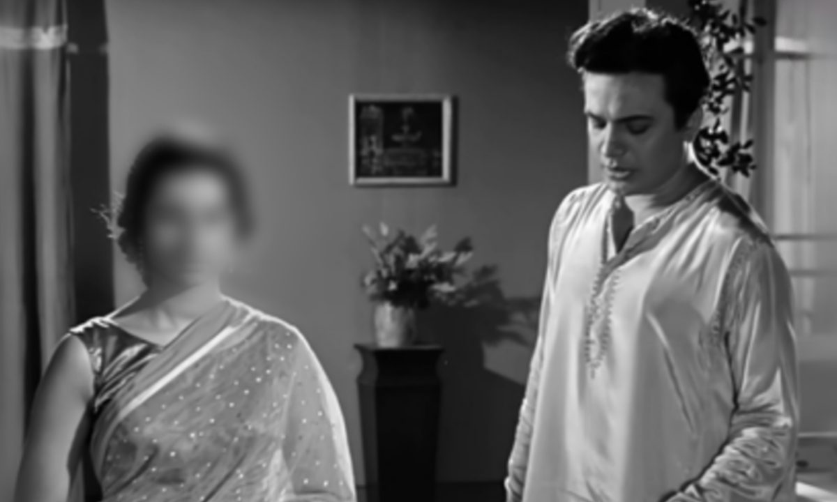 Uttam Kumar actress Sumitra Devi
