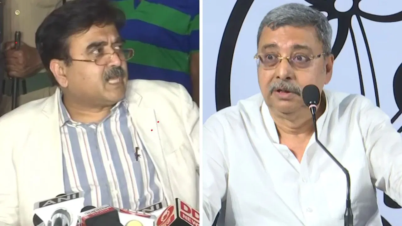 Kalyan Banerjee, feared, murder, Abhijit Ganguly, open challenge, WAQF Bill meeting