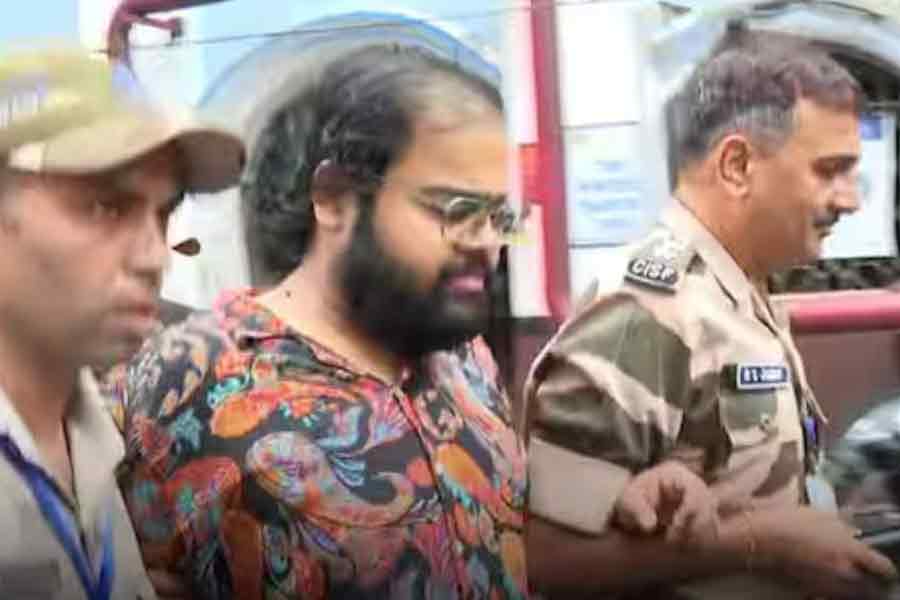 Ashis Pandey, CBI, court, R G Kar Case, threat culture, corruption, Sandip Ghosh