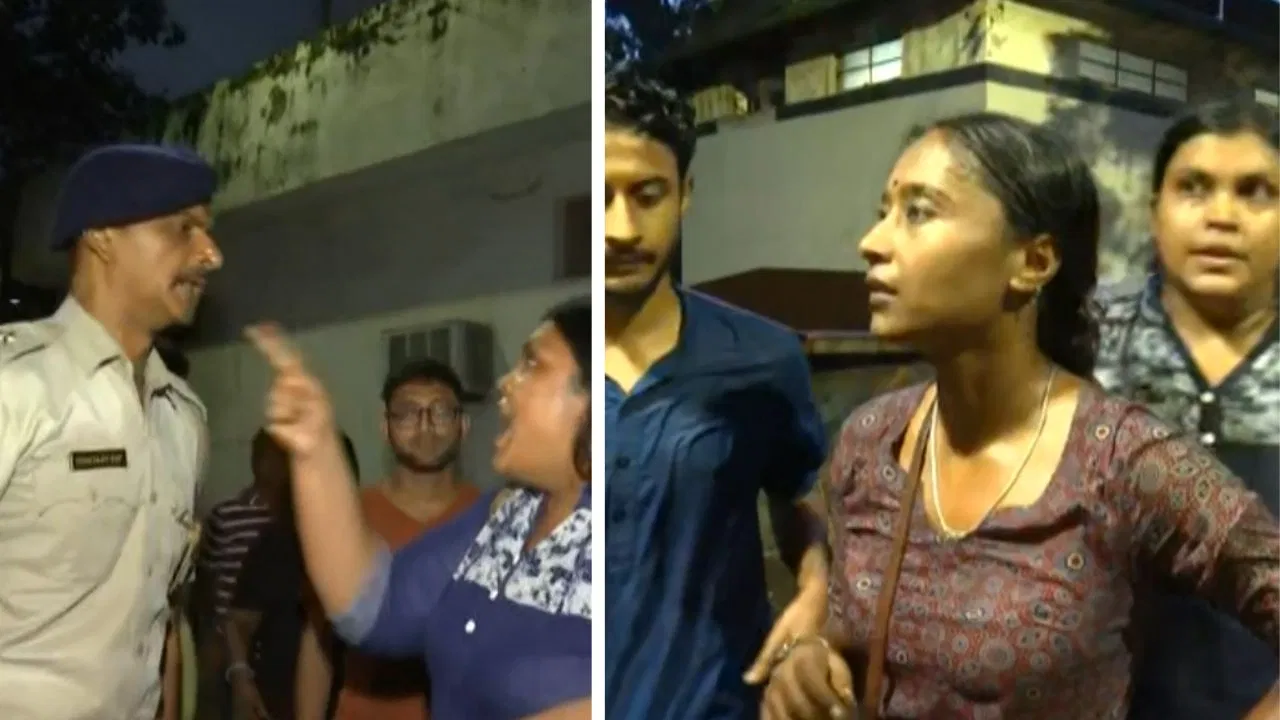 Jaynagar, rape and murder., police, harassed, Dipsita Dhar, media, camera broke