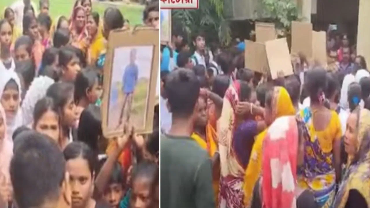 student, death, snake bite, school, negligence, protest,