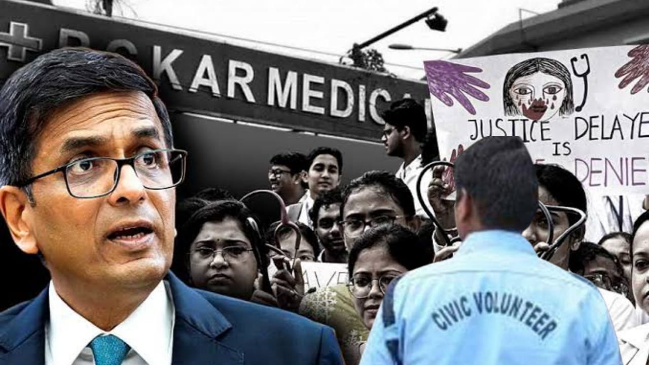 Supreme Court, Civic Volunteer, recruitment, process, State Government, affidavit, R G Kar Case