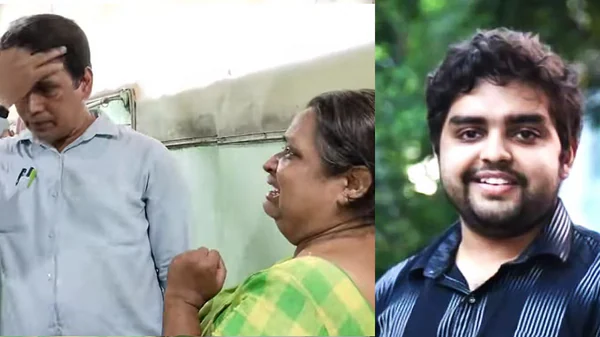 Aritra Dutta Banik, TMC Goons, attacked, house, complained, social media post