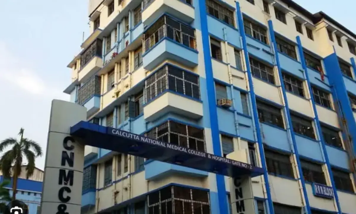 Calcutta National Medical College, senior doctors, mass resignation, R G Kar Case, protest