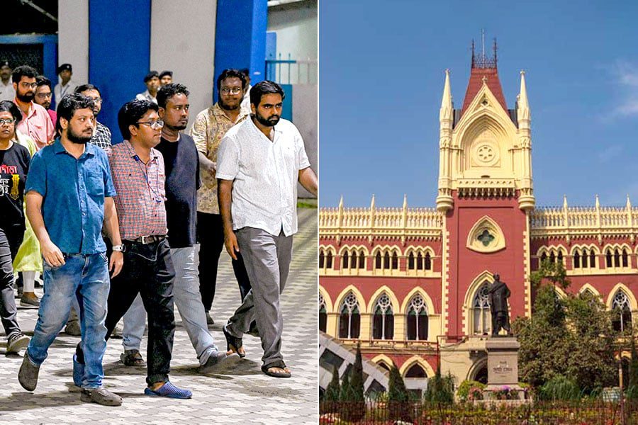 Calcutta High Court, junior doctors, cease work, decision, case filed, hearing. R G Kar Case