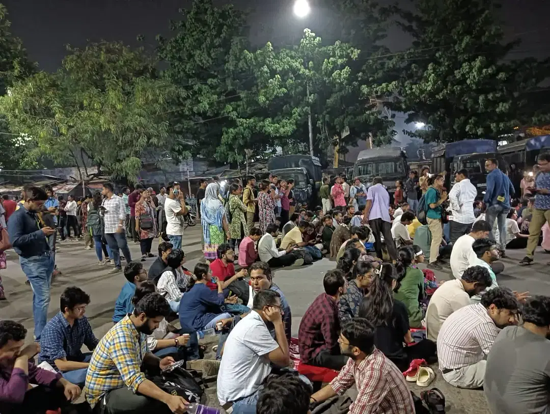 Lalbazar, Junior Doctors, notice, dharna, call off, Dharmatala