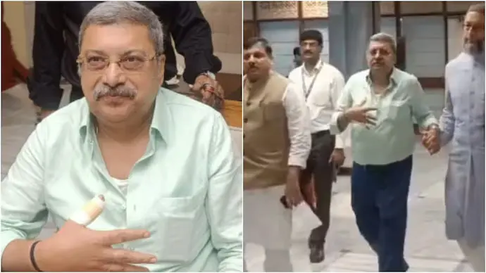 TMC MP, Kalyan Banerjee, slammed, attacked, social media, netizens