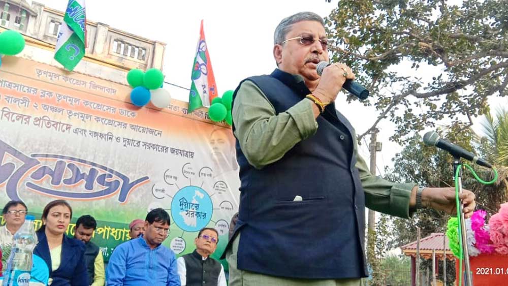 Kalyan Banerjee, TMC MP, Suvendu Adhikari, Waqf Bill, Waqf property, controversial comment