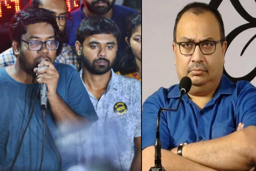 Kunal Ghosh, junior doctors, medical student death, Aniket Mahato, accused, Lobby, R G Kar Case