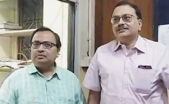 Dr. Narayan Banerjee, Kunal Ghosh, meeting, reason, explanation, junior doctors, protest, controversy