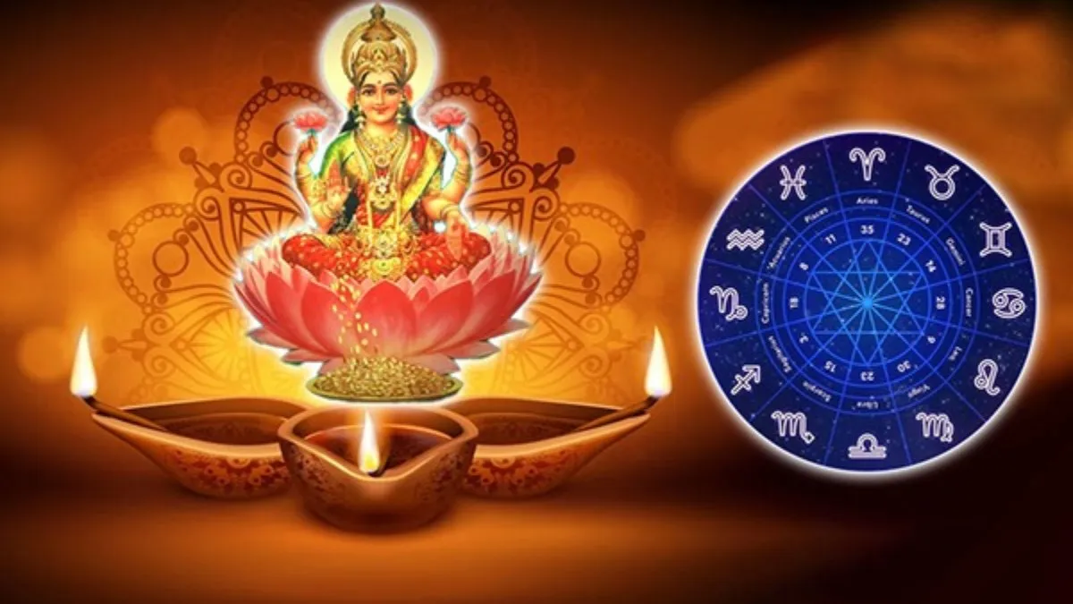 Dev Deepabali, Gaja Keshari Rajyog, benefits, zodiac signs, luck, astrology