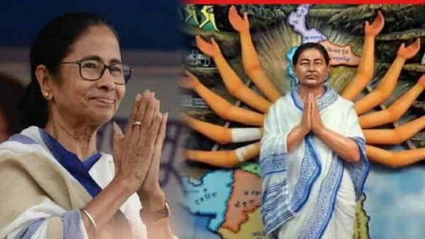 Sukanta Majumdar, Mamata Banerjee, slammed, Durga Puja, Hindu