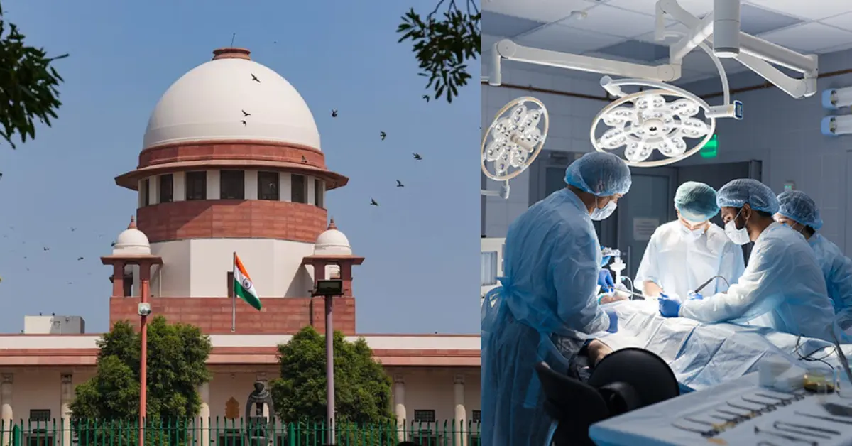 Supreme Court, referral cases, hospitals, bed, infrastructure, R G Kar Case