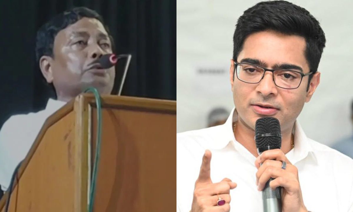 TMC MLA, Abhishek Banerjee, Chief Minister, ‬ ‪‎West Bengal, statement, controversy