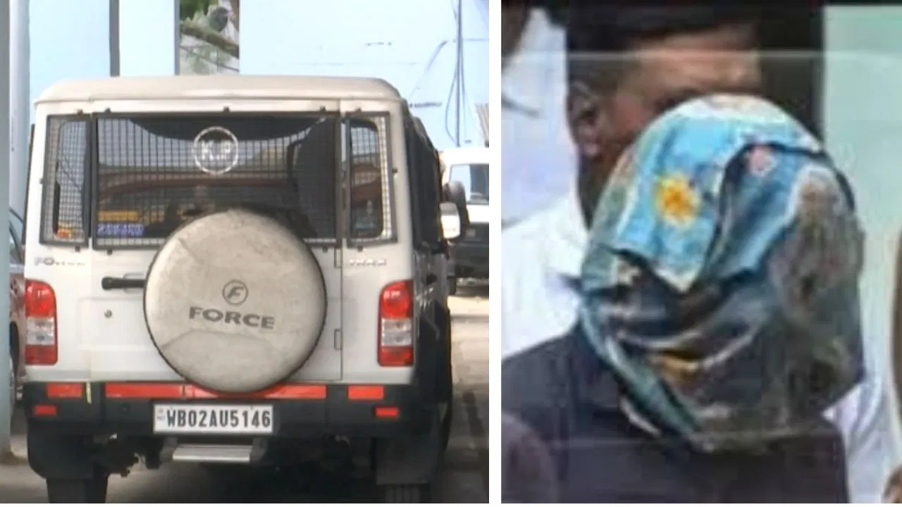 special car, Sanjay Rai, Sealdah Court, R G Kar Case